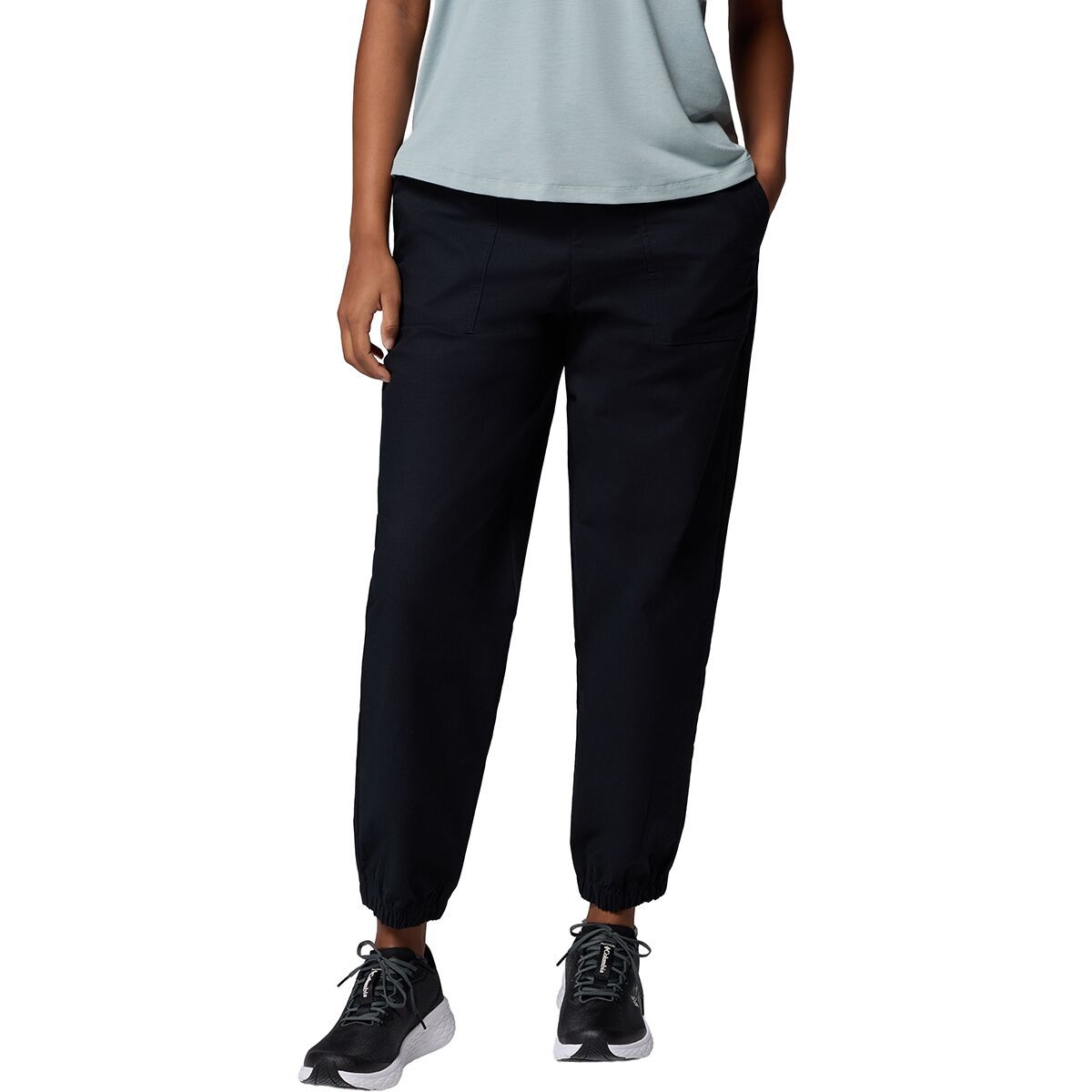 Image of Columbia ROC Ripstop Jogger - Women's Black, XL/Reg