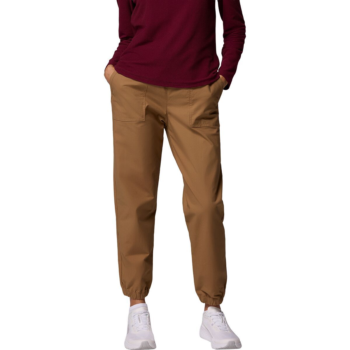 Image of Columbia ROC Ripstop Jogger - Women's Delta, S/Reg