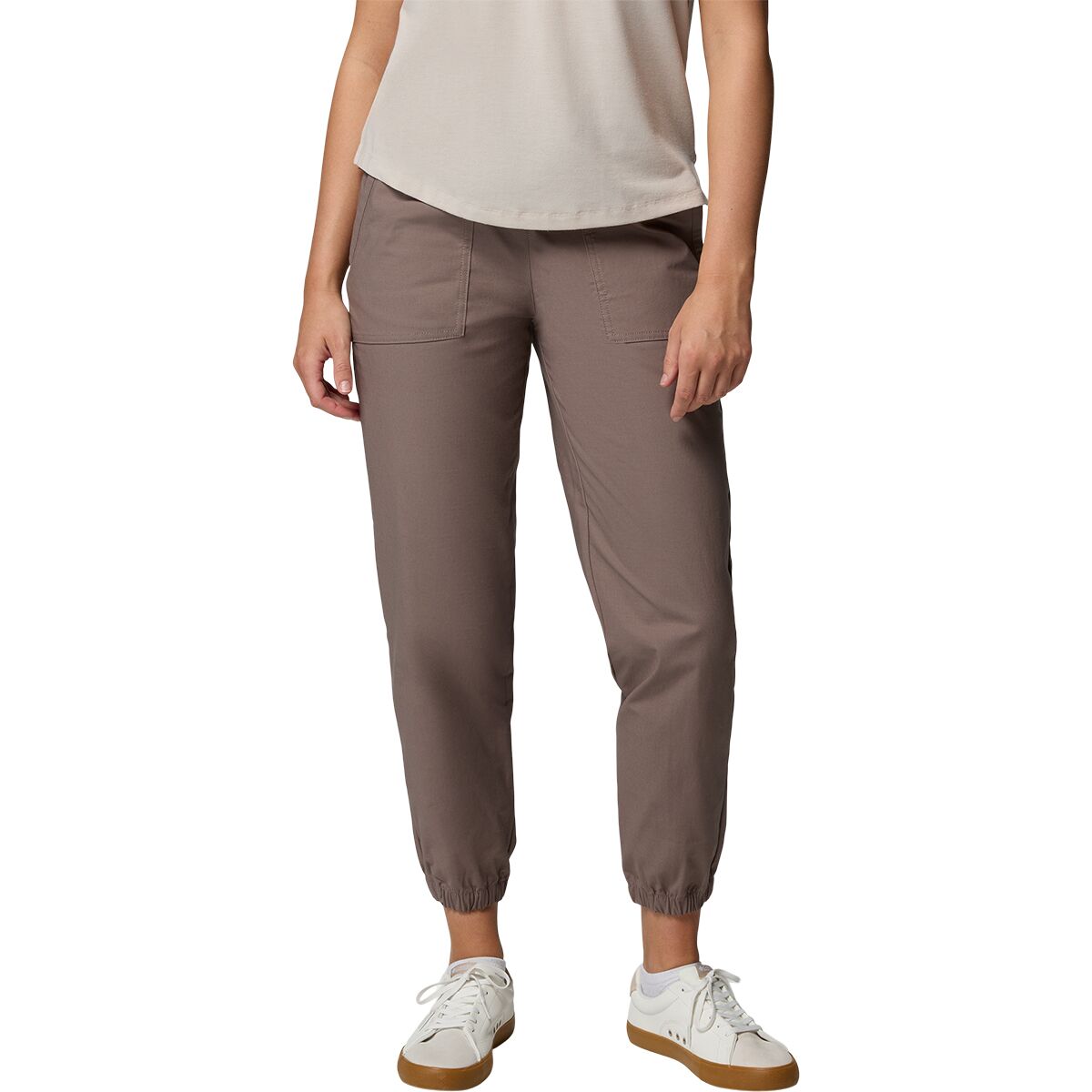 Image of Columbia ROC Ripstop Jogger - Women's Iron, XS/Reg