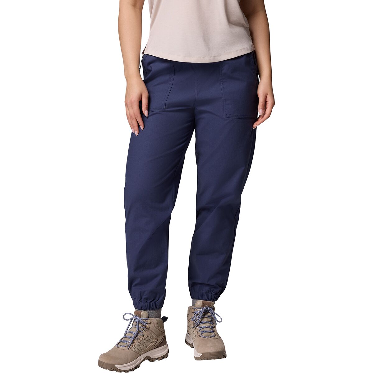 Image of Columbia ROC Ripstop Jogger - Women's Nocturnal, M/Reg