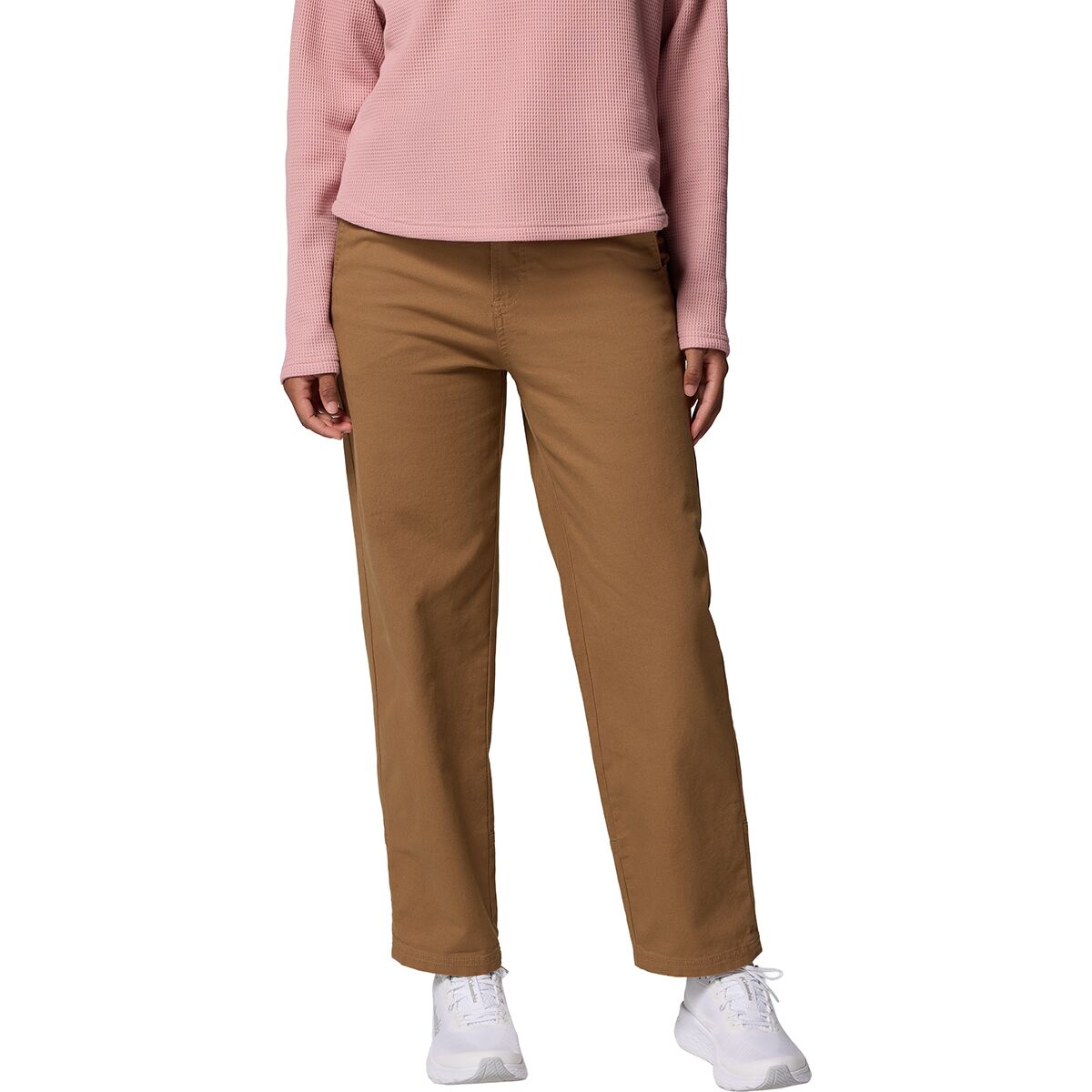 Image of Columbia ROC Straight Leg Pant - Women's Delta, 6/Reg