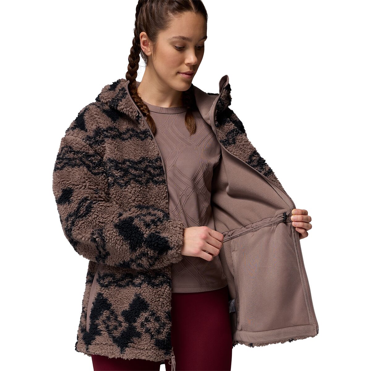 Columbia Rare Escape Hooded Full-Zip Jacket - Women's - Clothing