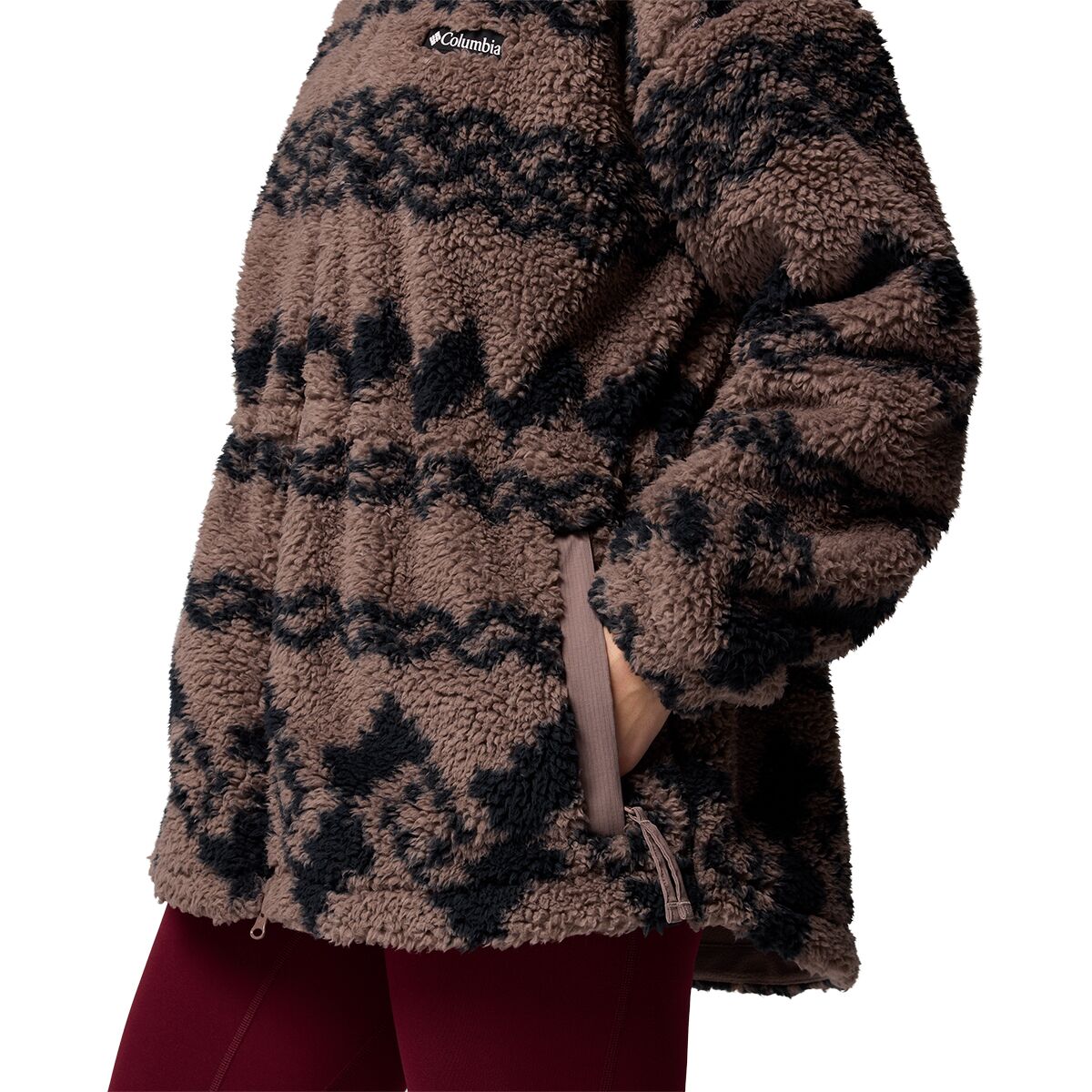 Columbia Rare Escape Hooded Full-Zip Jacket - Women's - Clothing