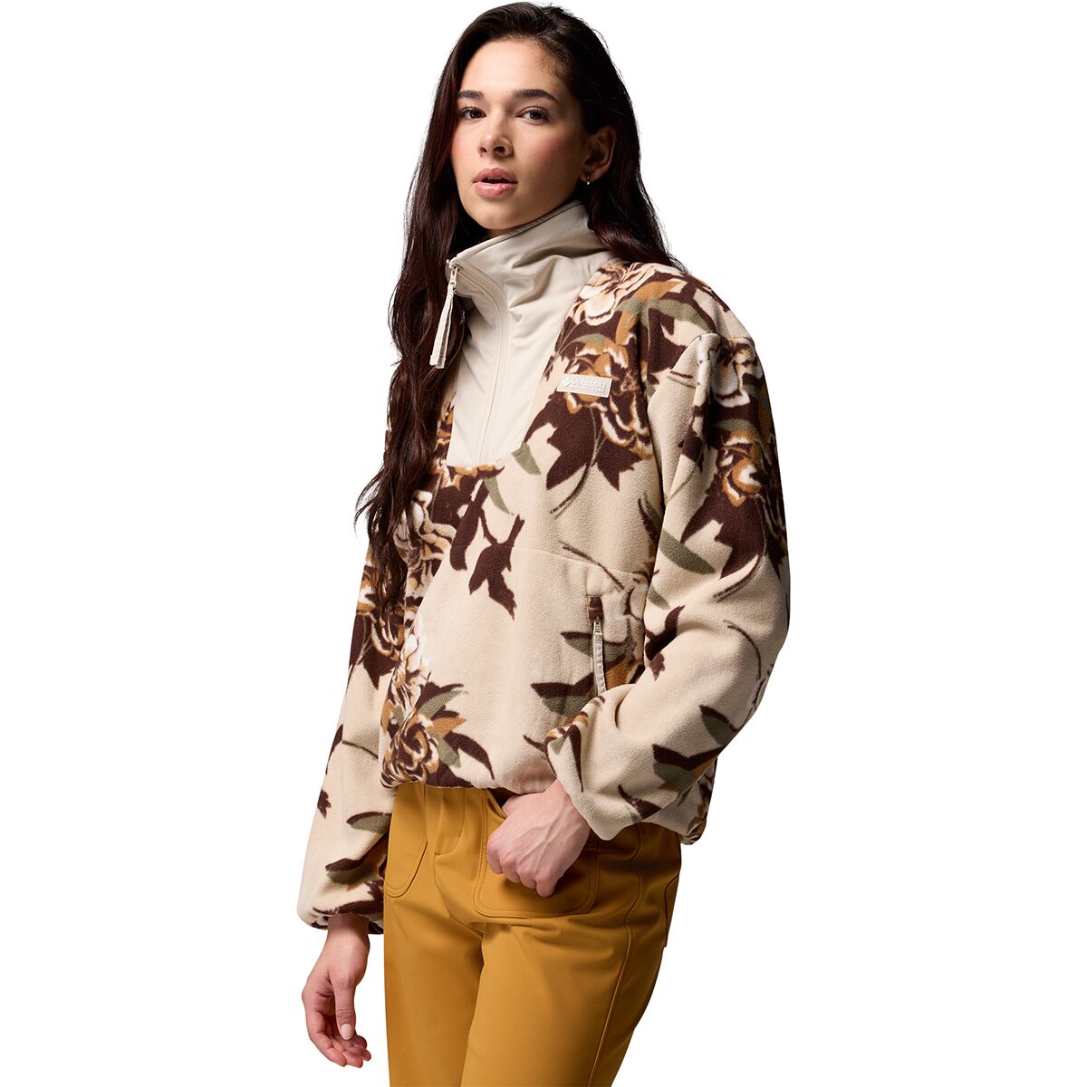 シャンパンゴールド　オフショルダーブラウス PAIGE Green Twill Cropped Orsina Jacket | Harrods US