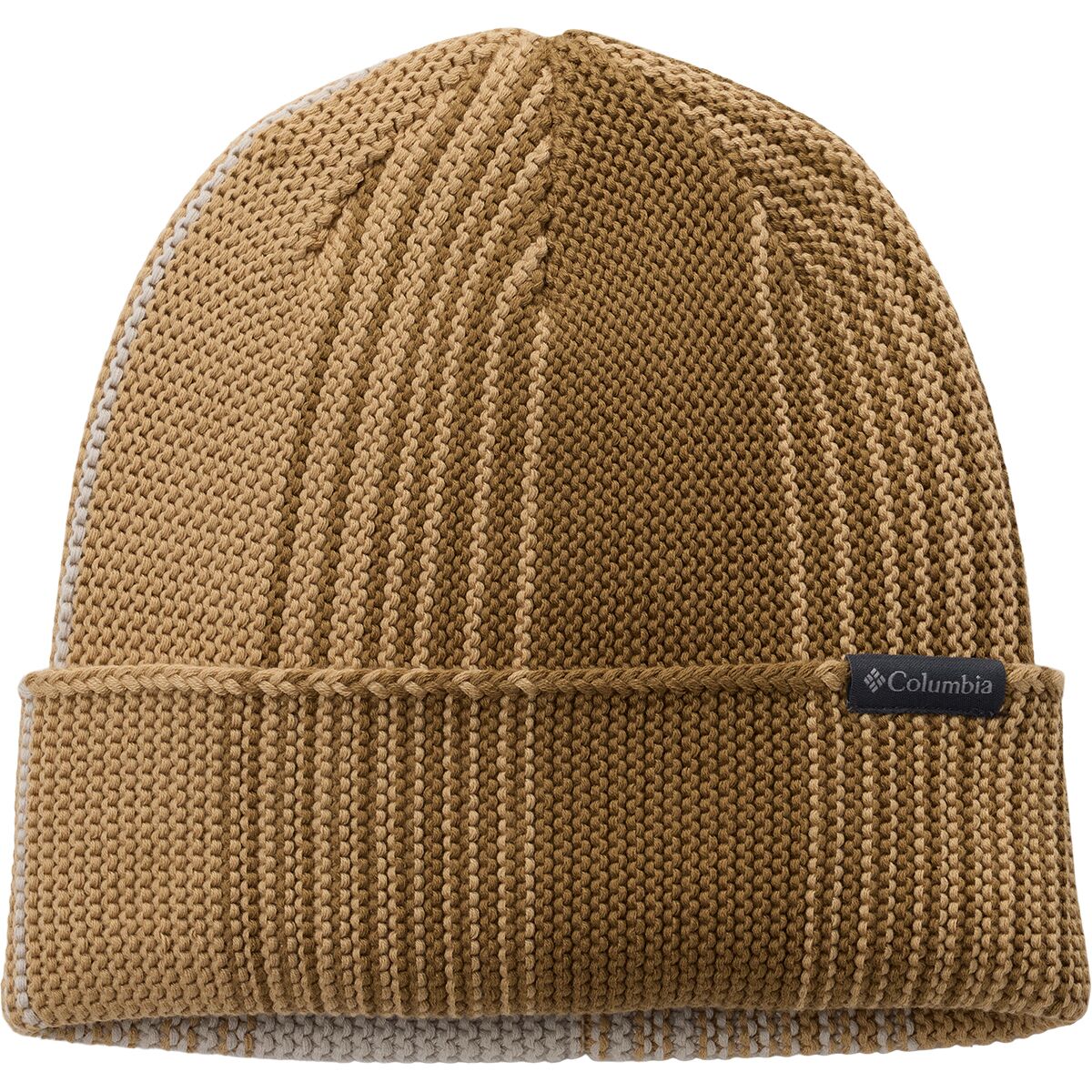 Image of Columbia Alder Springs Beanie Dark Stone/Delta, One Size