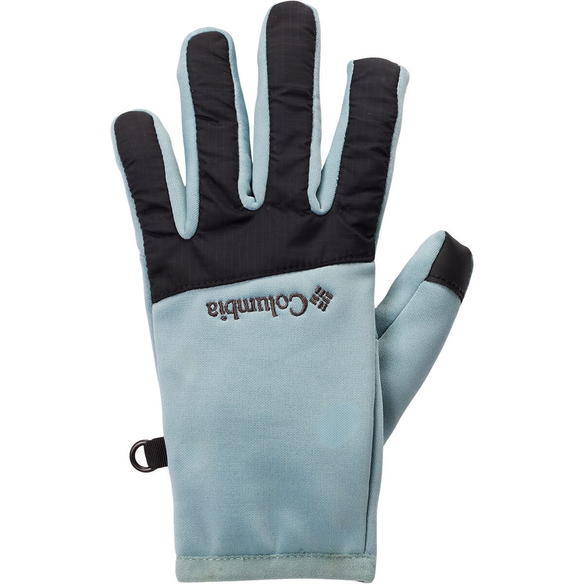Image of Columbia Arctic Crest Glove - Kids' Crushed Blue, S