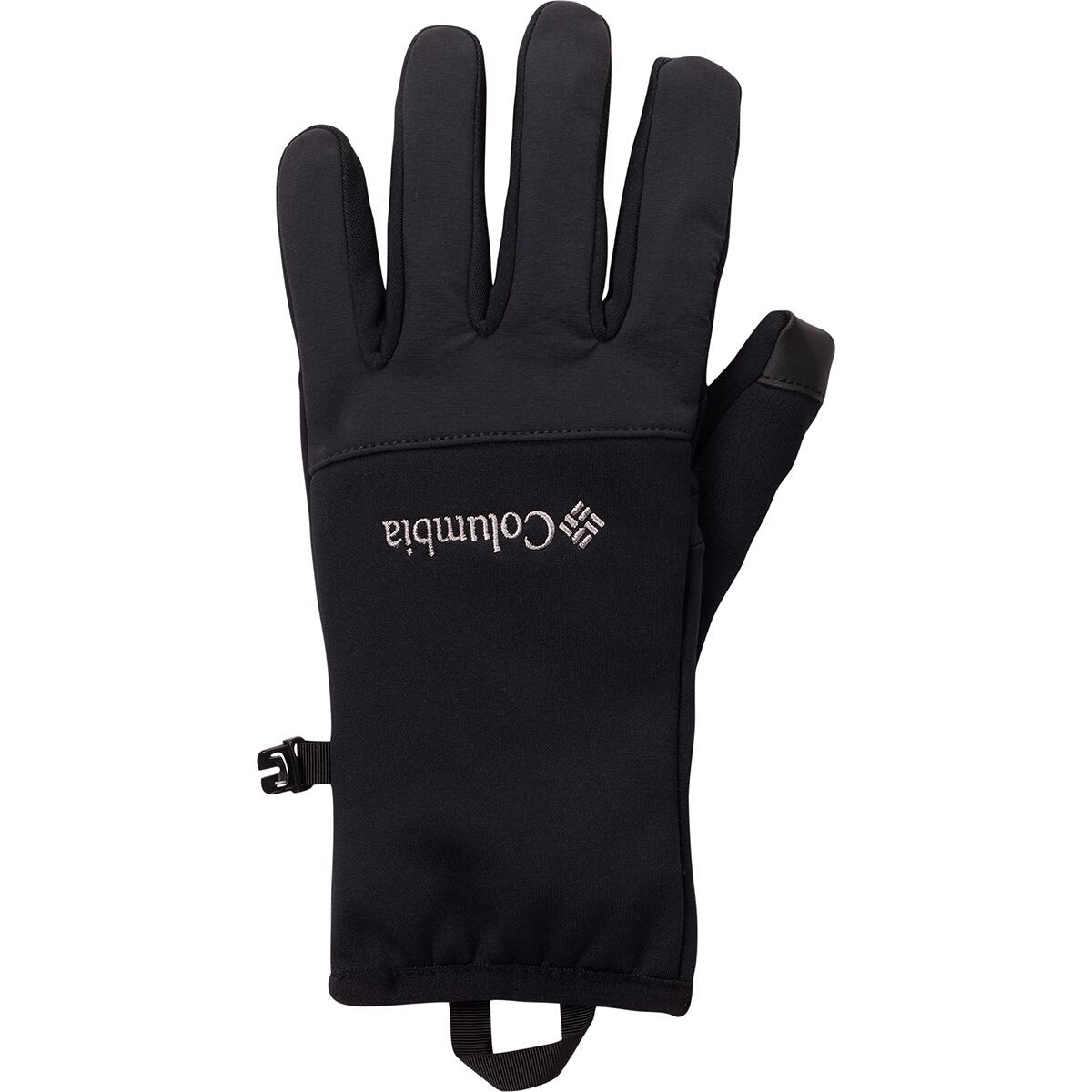 Image of Columbia Arctic Crest Glove - Women's Black, XL