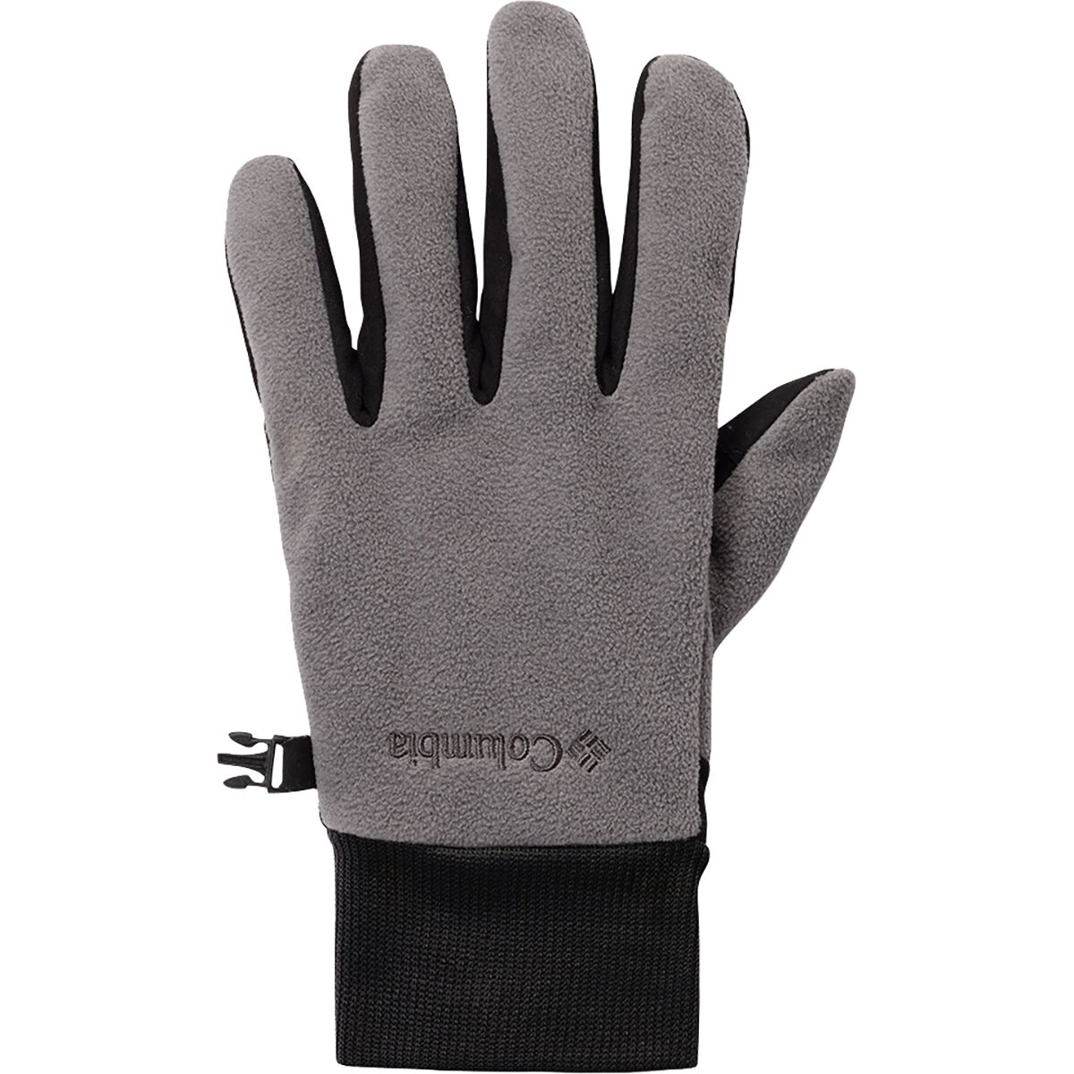 Image of Columbia Arctic Peak Glove - Men's City Grey, XL