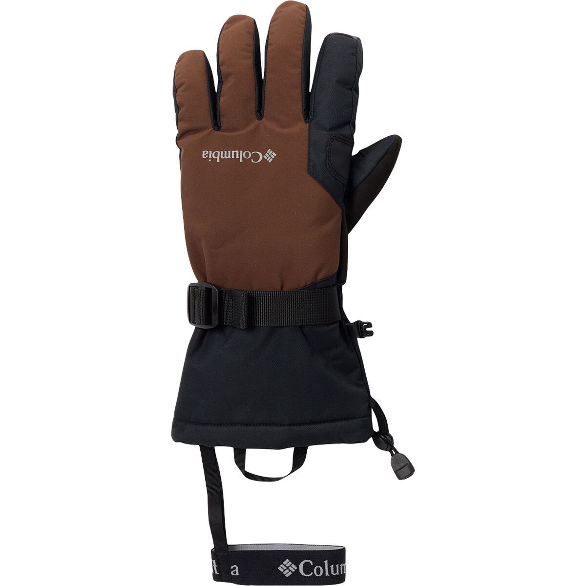 Image of Columbia Arctic Slope Seeker Glove - Men's Tobacco, M