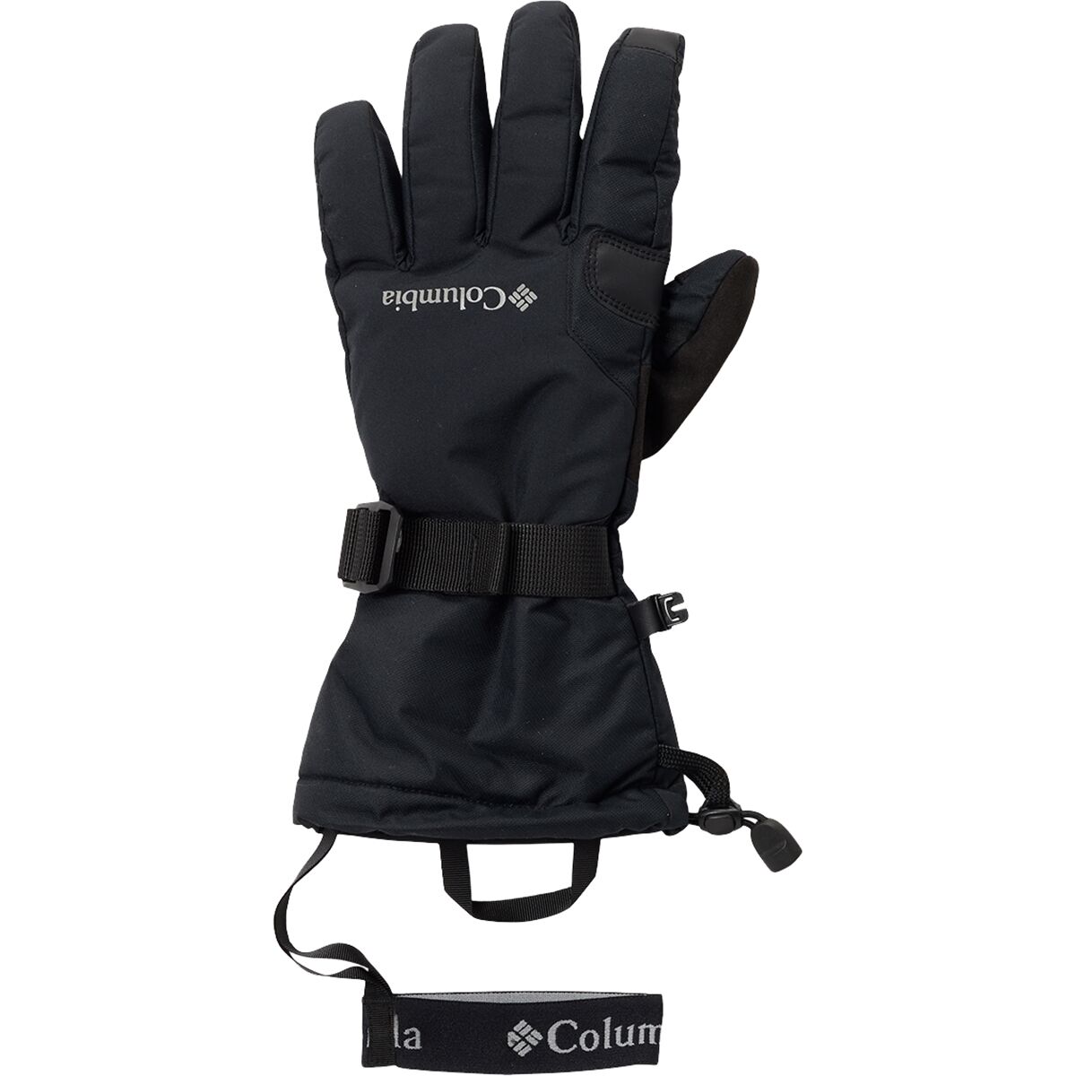 Image of Columbia Arctic Slope Seeker Glove - Women's Black, L