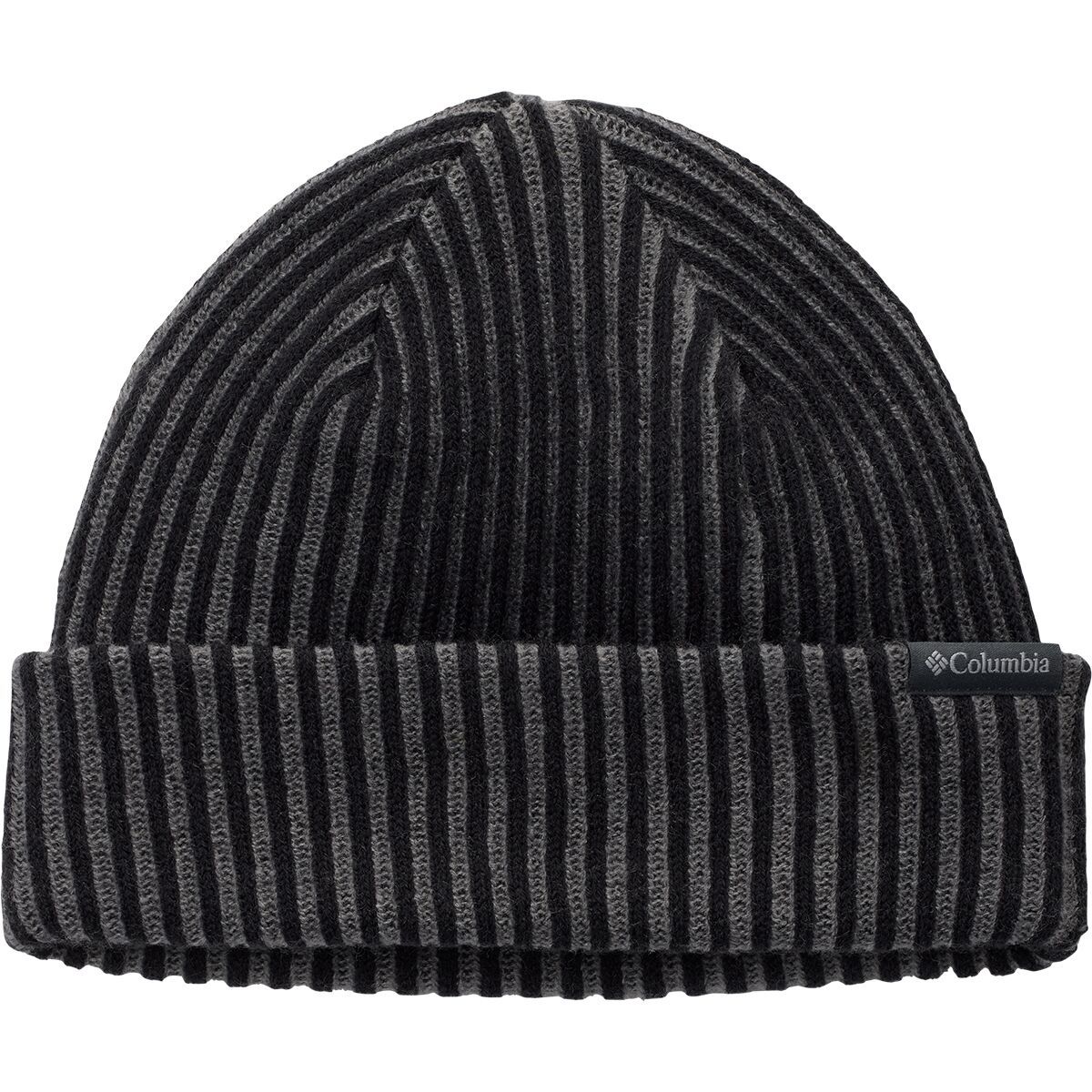 Image of Columbia Campers Comfort Beanie - Kids' Black, One Size