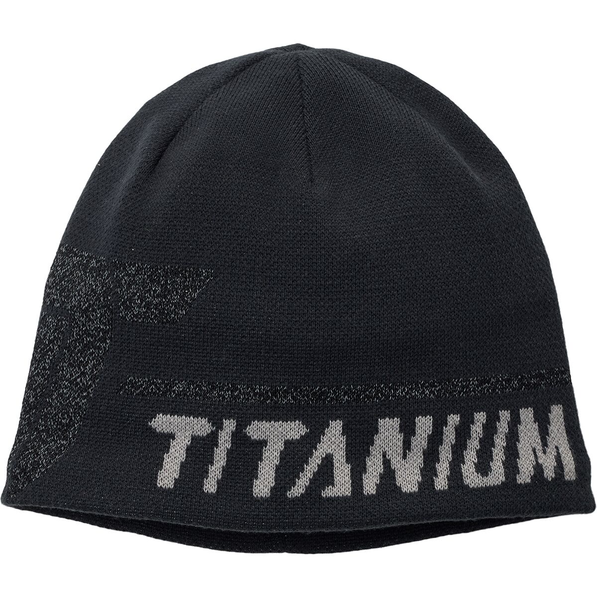 Columbia Columbia Heat III Beanie Black/Reflective T Spike, One Size