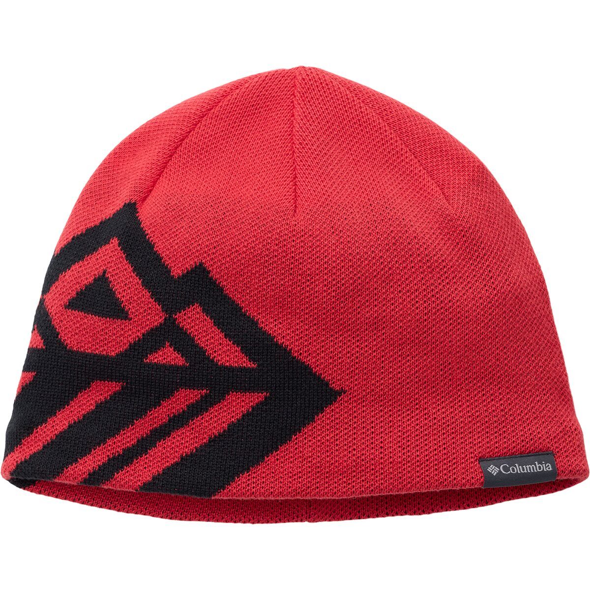 Columbia Heat III Beanie Mountain Red/Ski Mountain, One Size