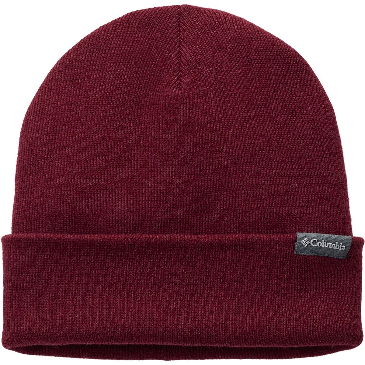 Image of Columbia Itsakeeper Beanie Rich Wine, One Size