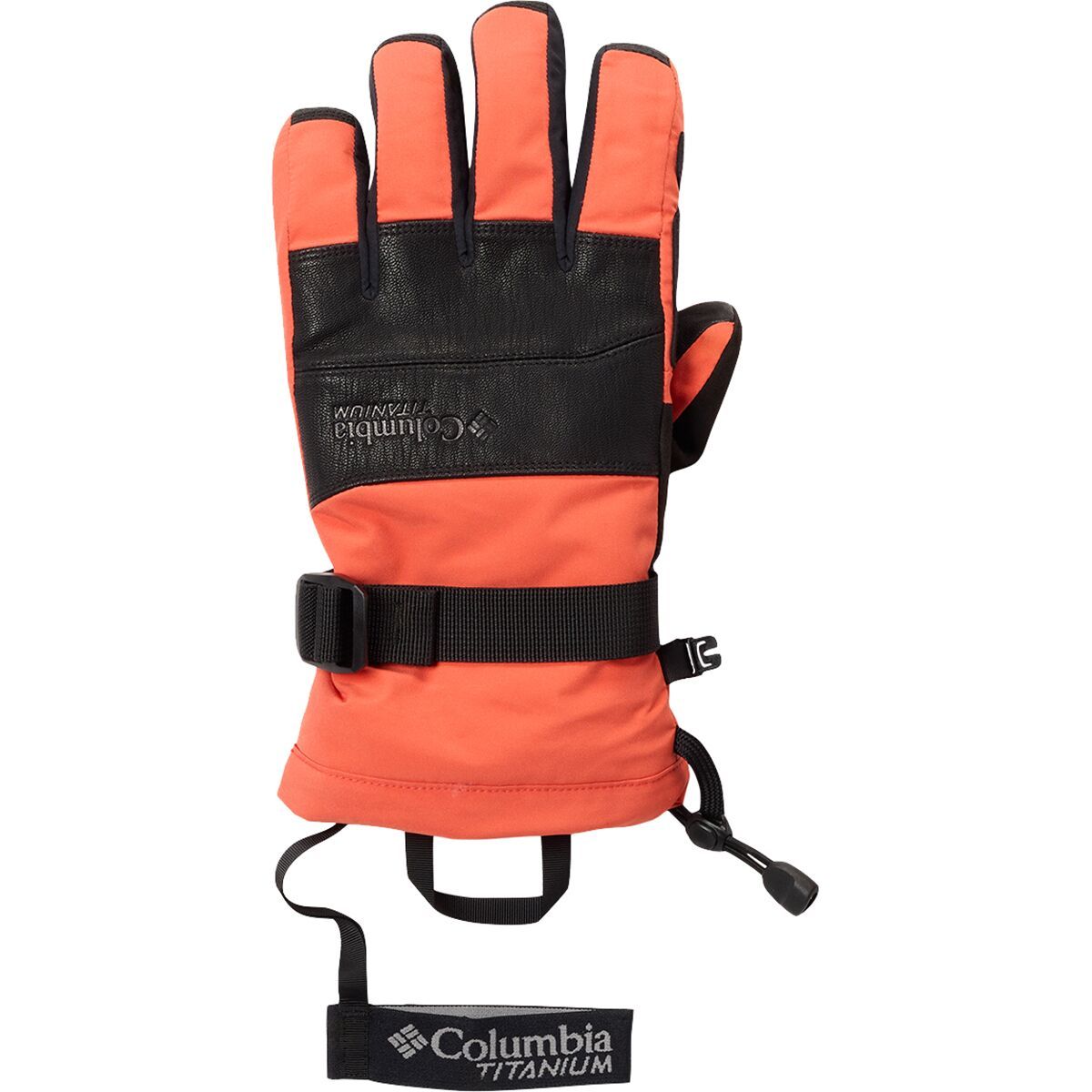 Image of Columbia Peak Pursuit II Glove - Men's Zing, S