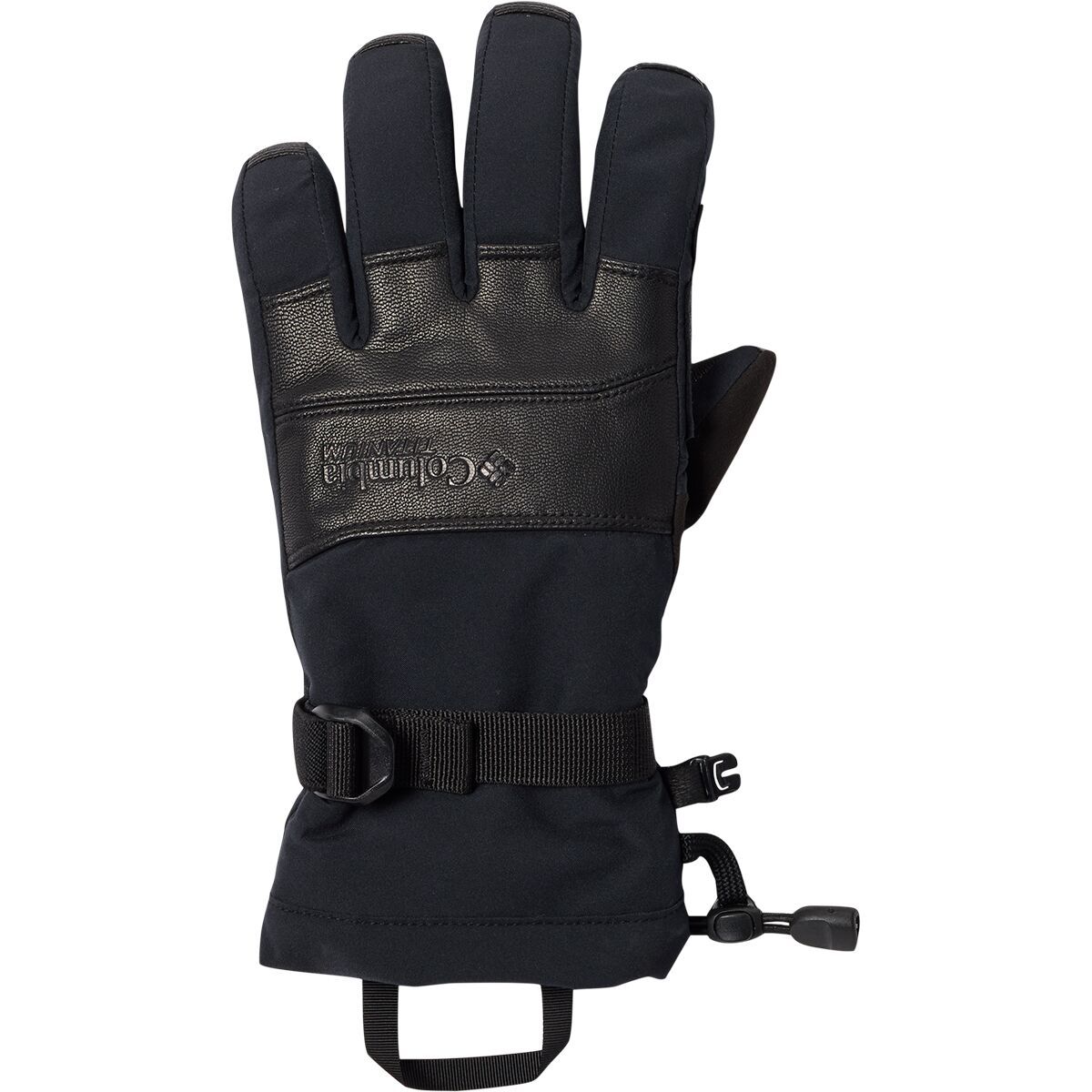 Image of Columbia Peak Pursuit II Glove - Women's Black, S