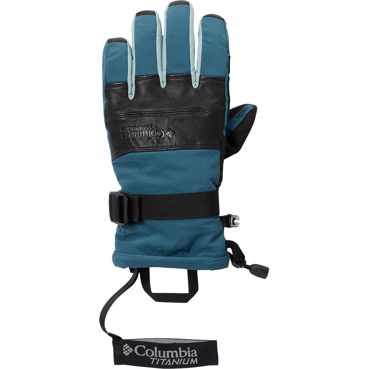 Image of Columbia Peak Pursuit II Glove - Women's Everblue/Crushed Blue, M
