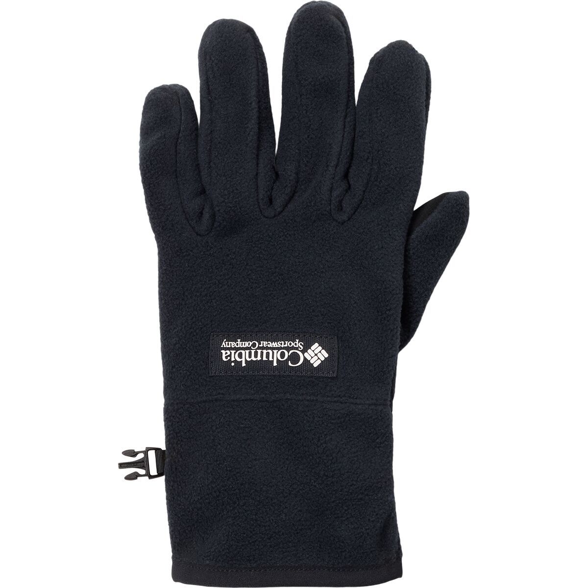 Image of Columbia Sequoia Grove Glove - Men's Black, M