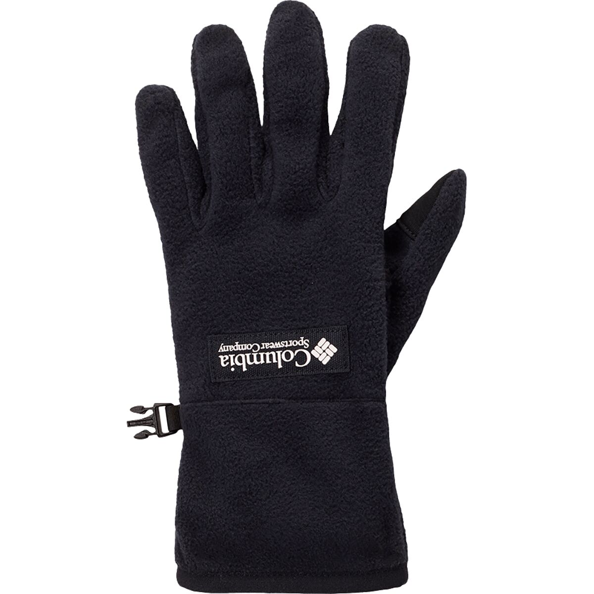 Image of Columbia Sequoia Grove Glove - Women's Black, XL