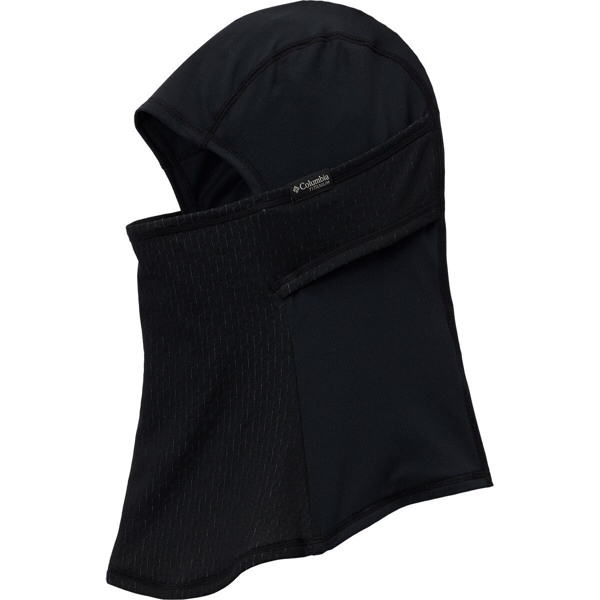 Columbia Titanium Balaclava Black, One Size