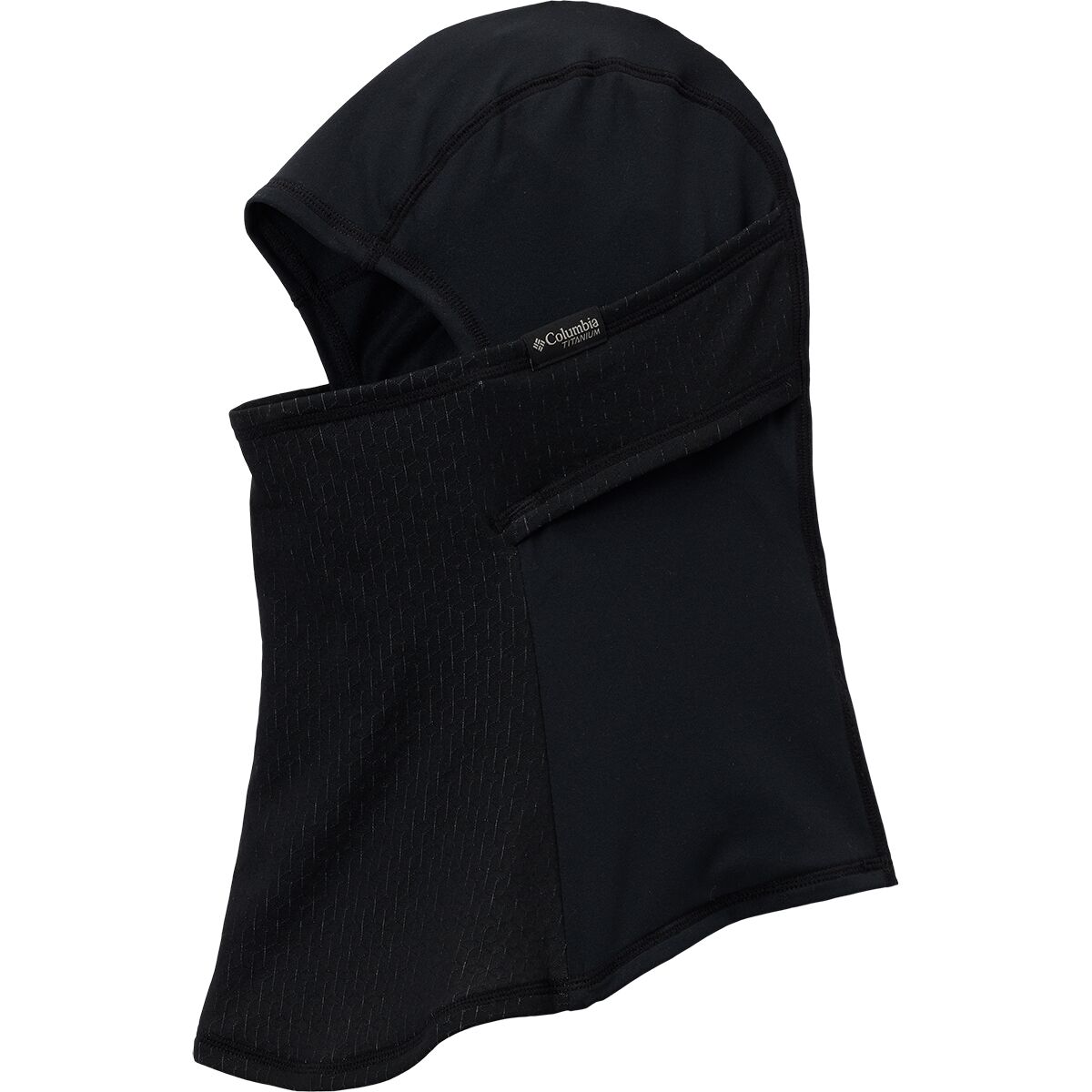 Image of Columbia Titanium Balaclava Black, One Size