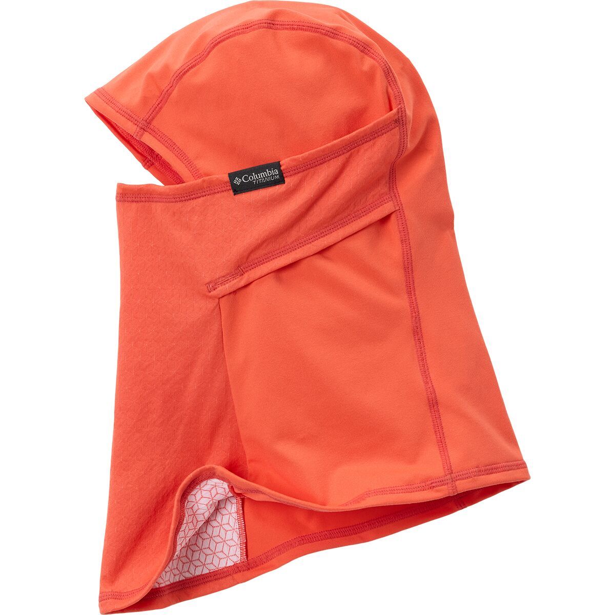 Image of Columbia Titanium Balaclava Zing, One Size