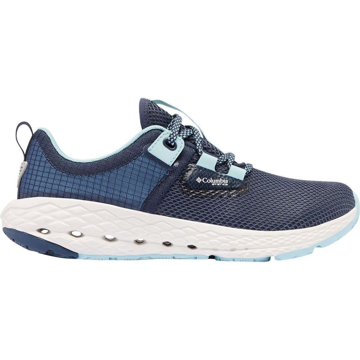 Image of Columbia Tamiami 2 Shoe - Women's Nocturnal/Marine Light, 8.5