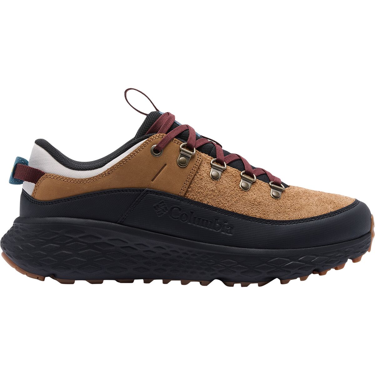 Image of Columbia Terrastride BC Shoe - Men's Elk/Stinger, 10.0