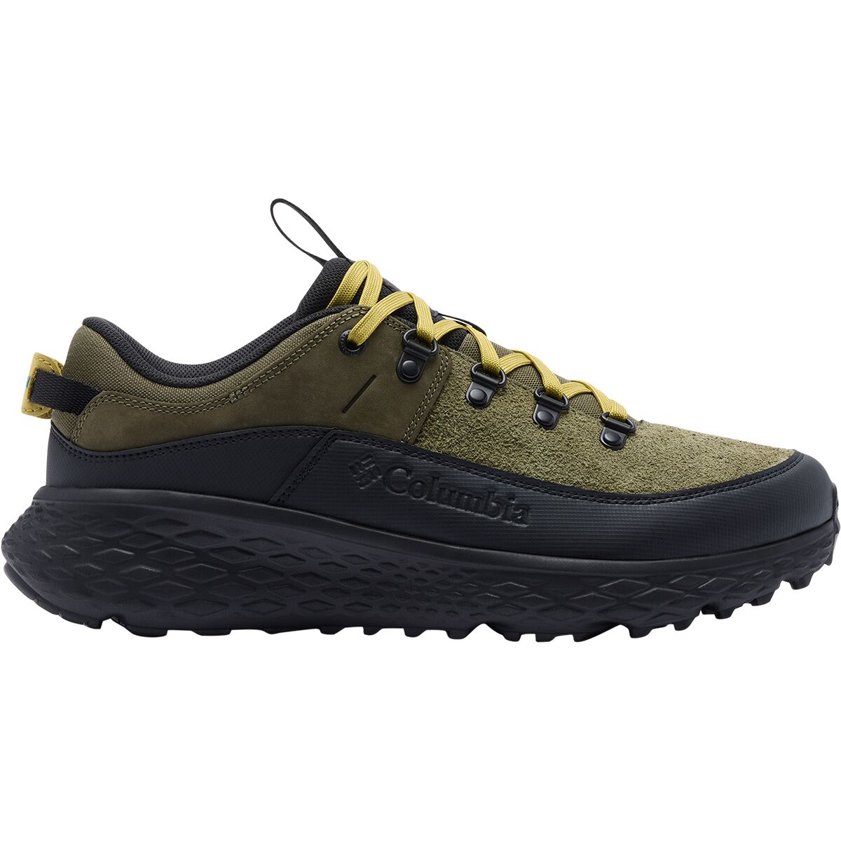 Image of Columbia Terrastride BC Shoe - Men's Nori/Peppercorn, 10.0