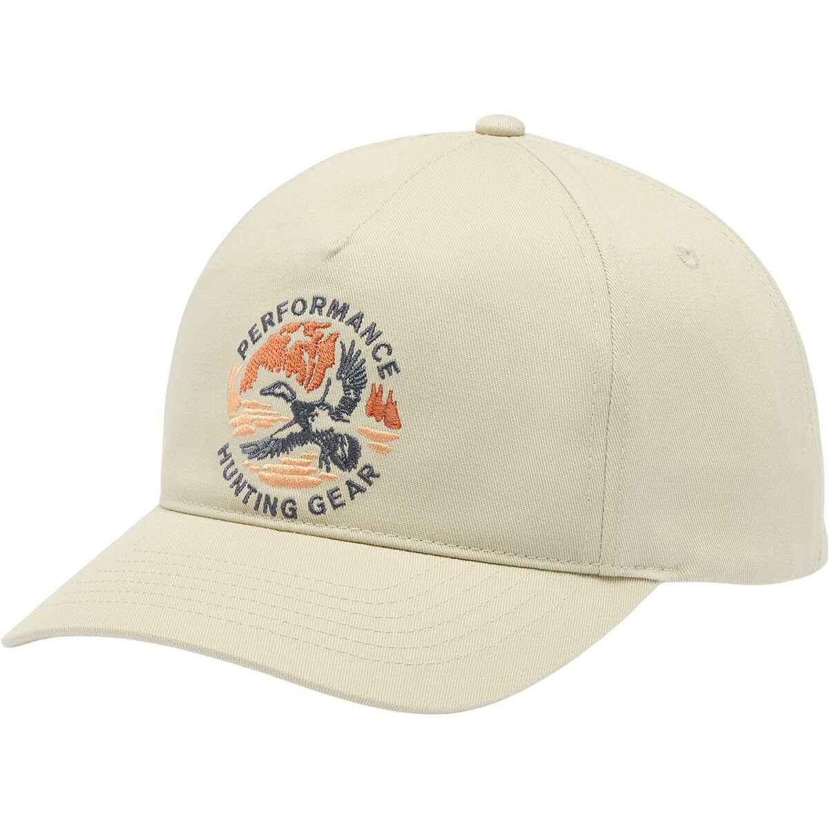 Columbia Columbia Sharptail Snapback Hat Fossil/Duck Graphic, One Size - $20.99 at Backcountry.com