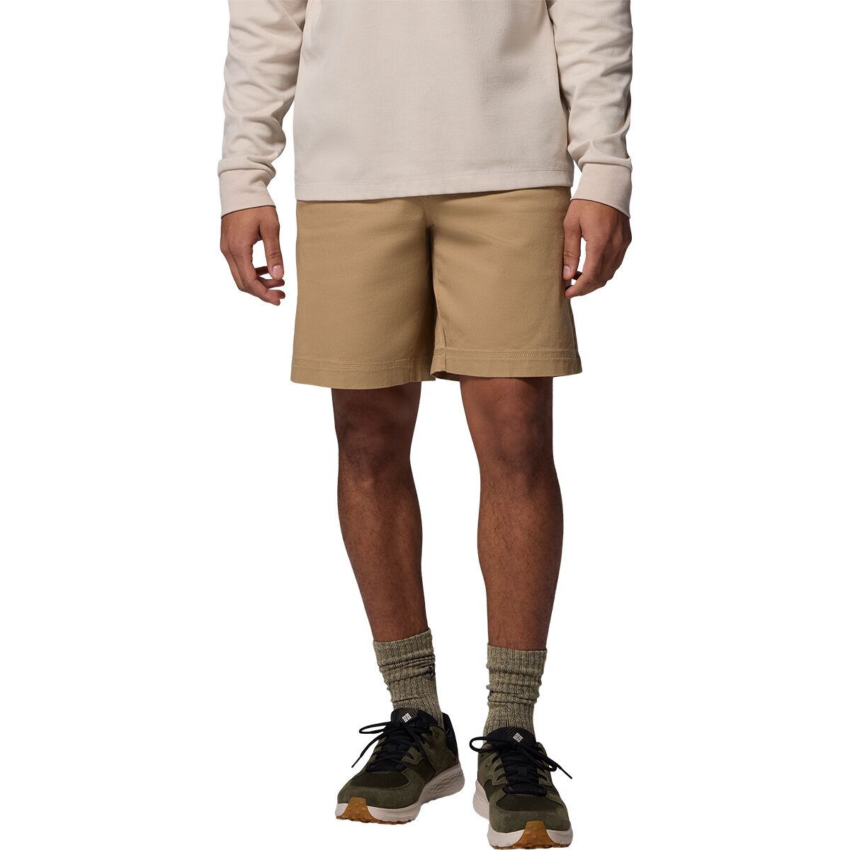 Image of Columbia Acker Rock 9in Twill Short - Men's Beach, 34
