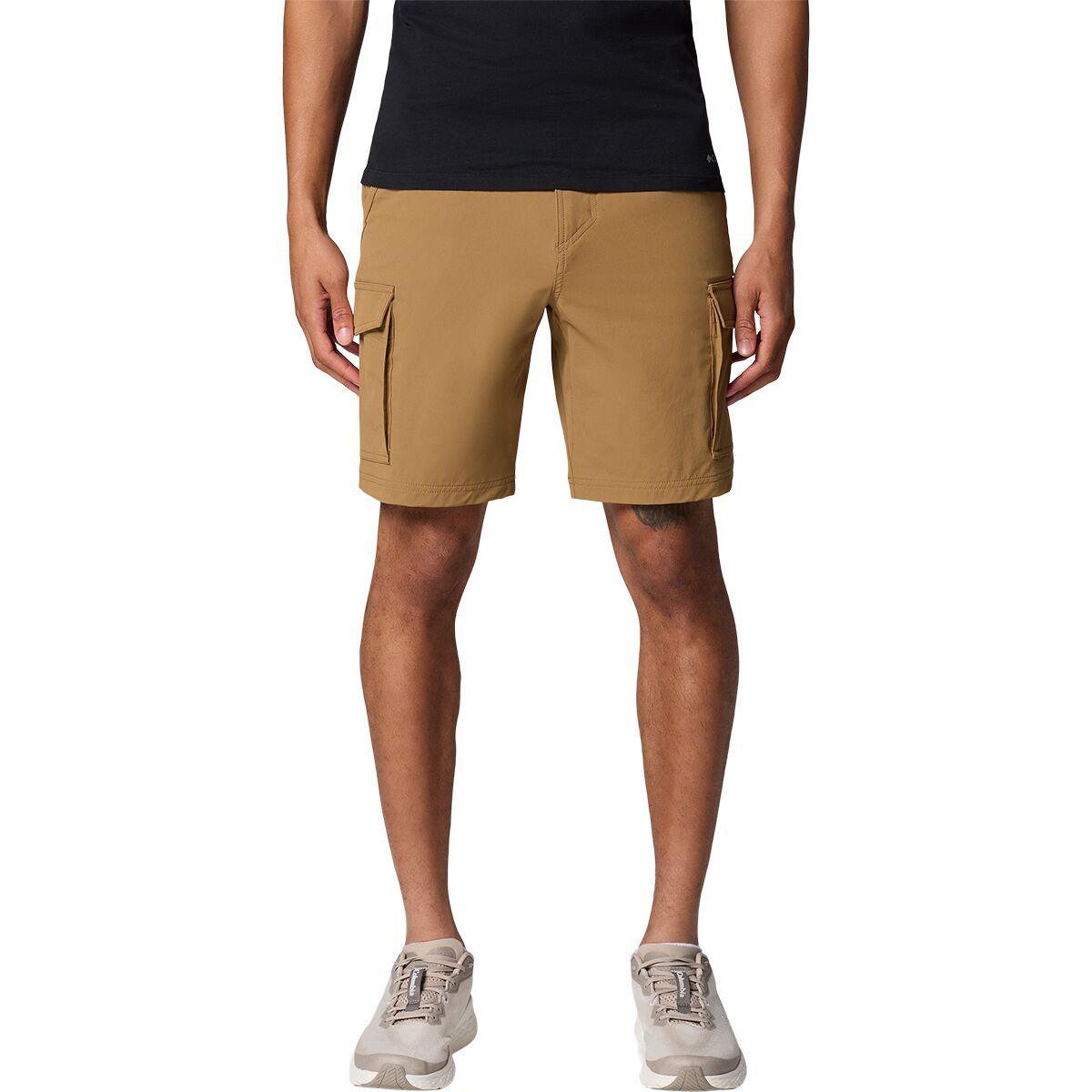 Image of Columbia ROC Tech 9in Cargo Short - Men's Delta, 40