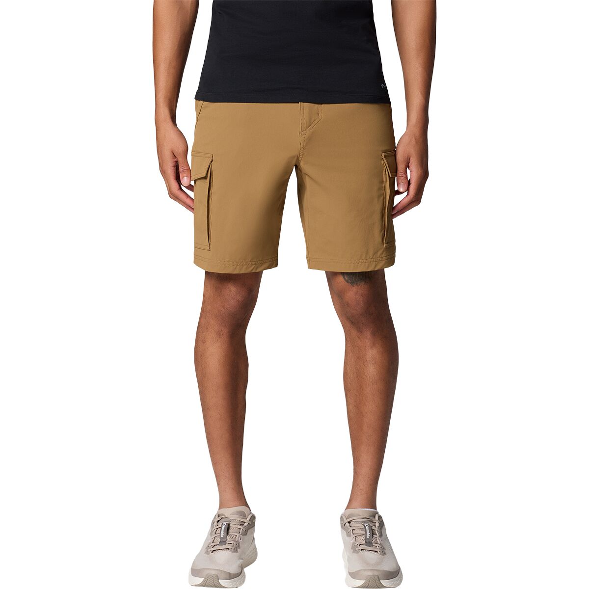 Image of Columbia ROC Tech 9in Cargo Short - Men's Delta, 30