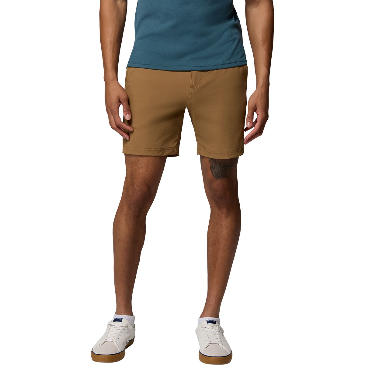 Image of Columbia ROC Tech 9in Short - Men's Delta, 34