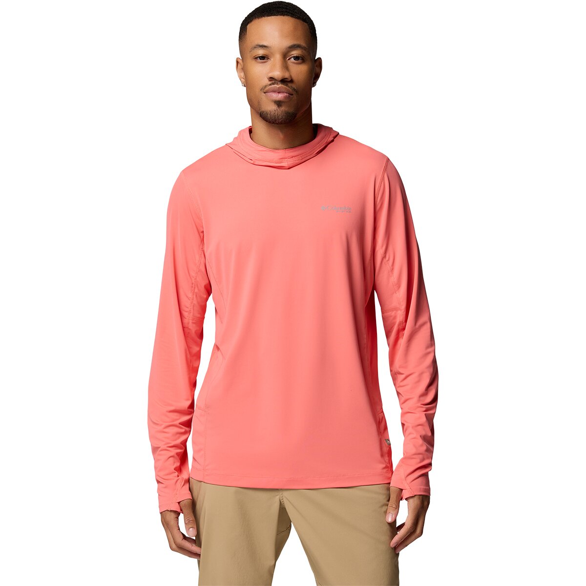 Image of Columbia Shoaltech Hoodie - Men's Melonade, XXL
