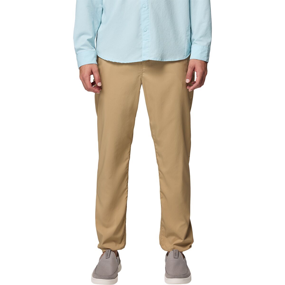 Image of Columbia Shoaltech Pant - Men's Beach, 36x34