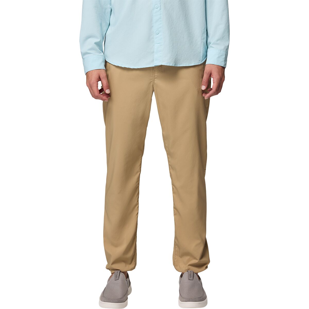 Image of Columbia Shoaltech Pant - Men's Beach, 30x32
