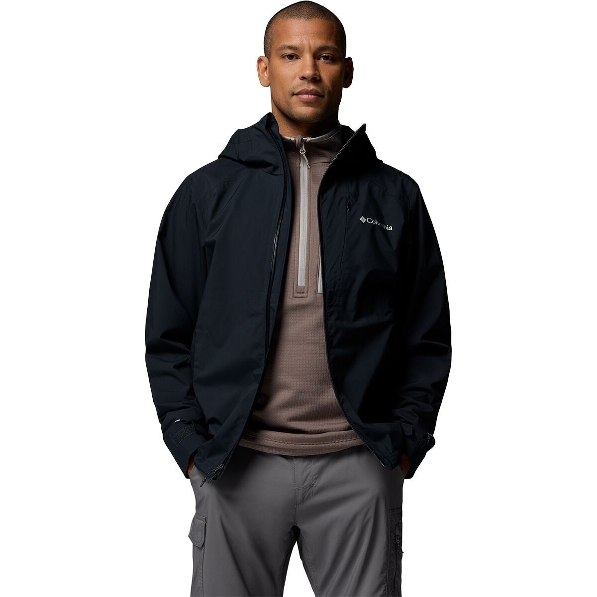 Columbia Trailborne 2.5L Shell - Men's - Clothing