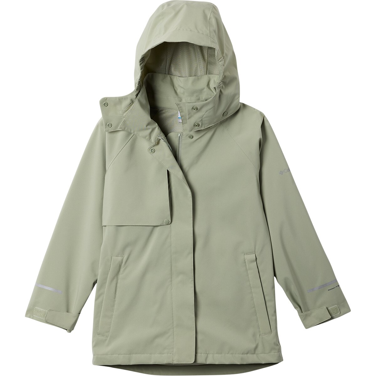 Image of Columbia Altbound Jacket - Girls' Safari, XL