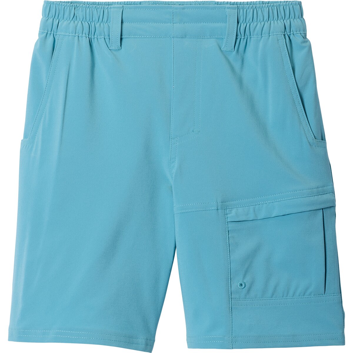 Image of Columbia Terminal Tackle III Short - Boys' Vintage Blue, S