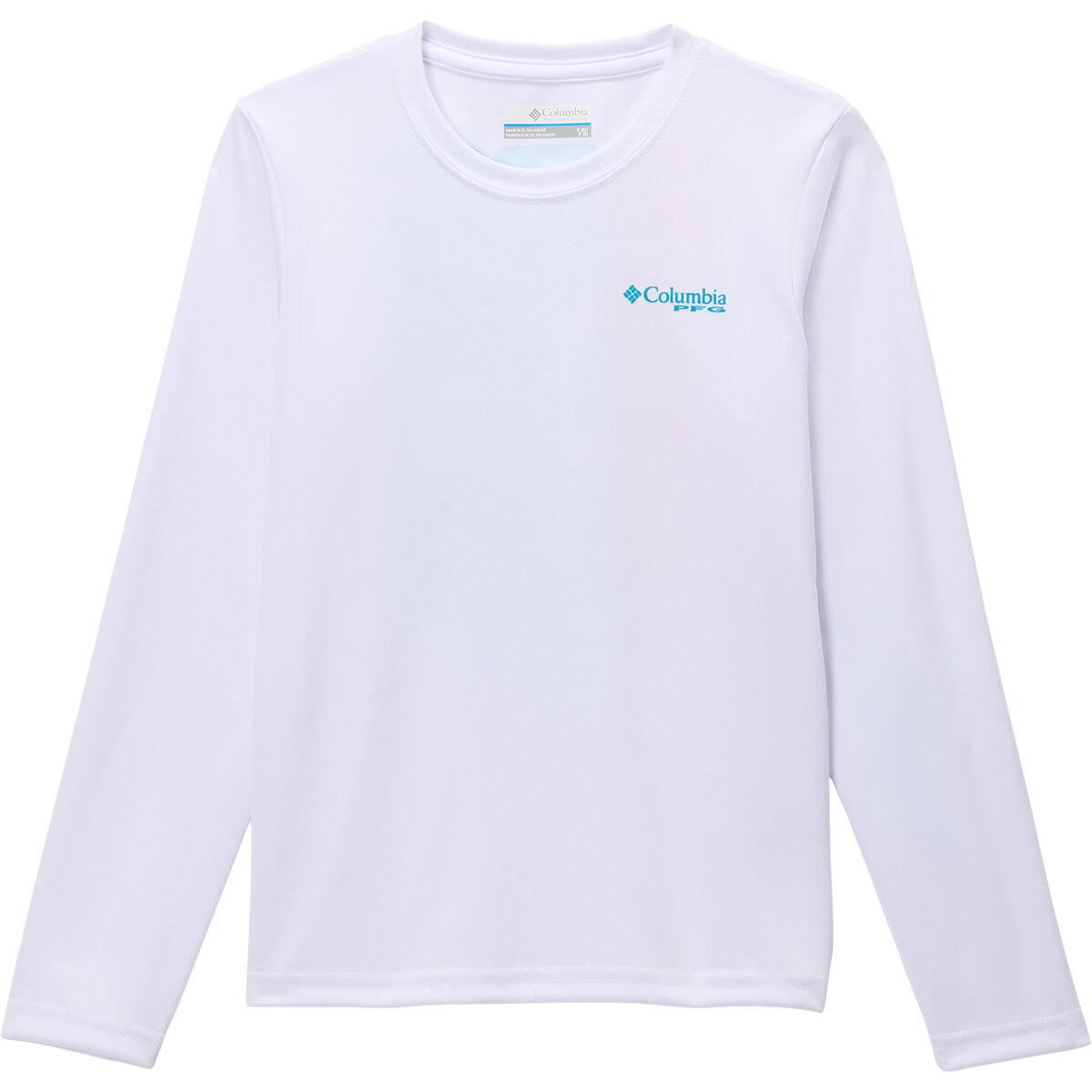 Columbia Columbia Terminal Tackle PFG Fish Bars Long-sleeve Shirt - Boys' White Graphic, XL - $21.00 at Backcountry.com