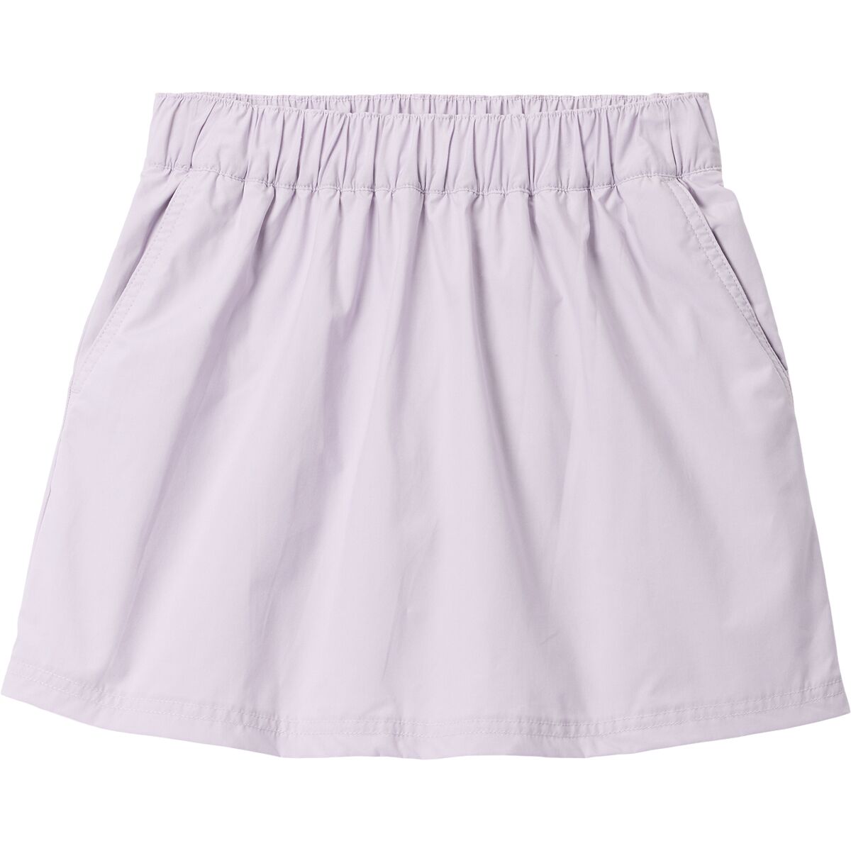 Image of Columbia Washed Out Skort - Girls' Lavender Pearl, S