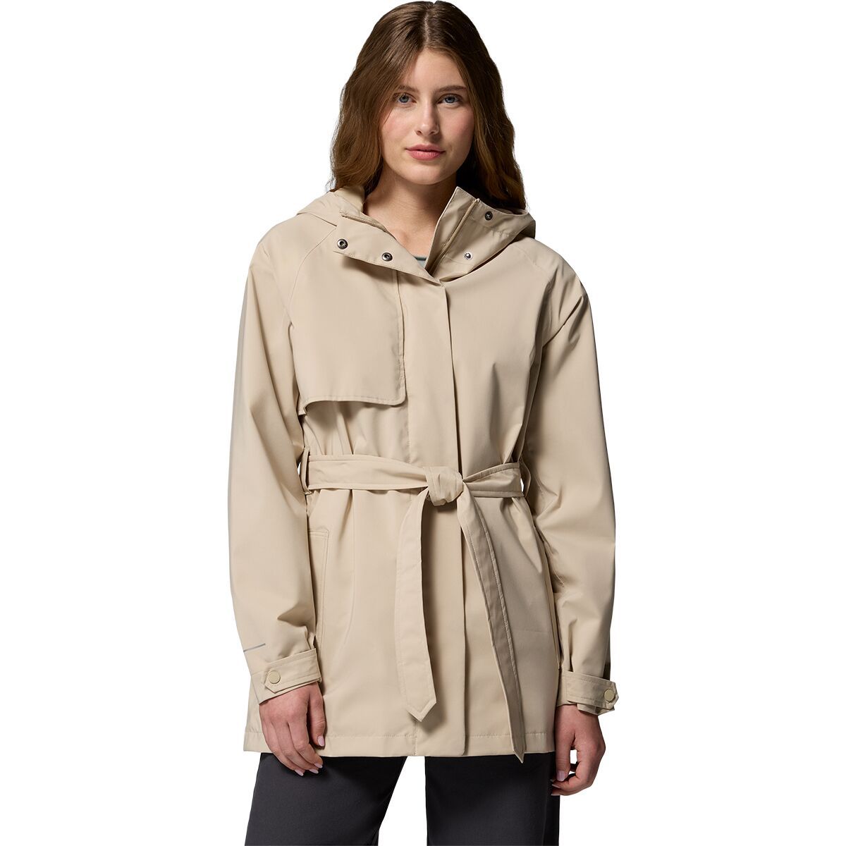 Image of Columbia Altbound II Jacket - Women's Ancient Fossil, M