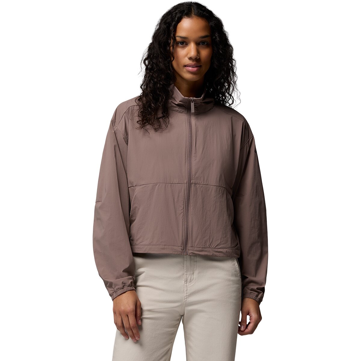 Image of Columbia AmazeStretch Jacket - Women's Iron, L