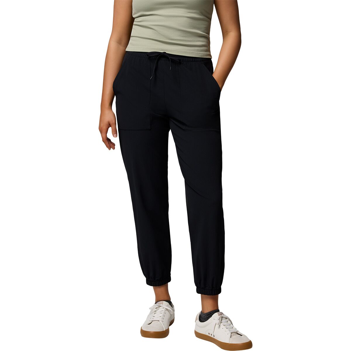 Image of Columbia Pinetown Canyon Jogger - Women's Black, XS/Reg