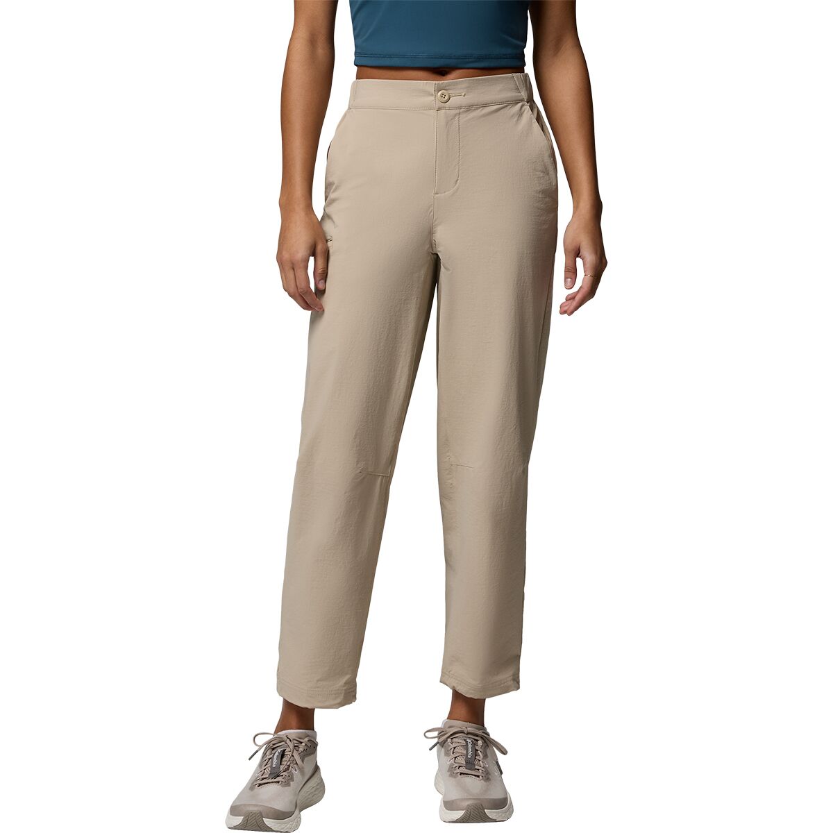 Image of Columbia Shale Ridge Pant - Women's Ancient Fossil, XL/Reg