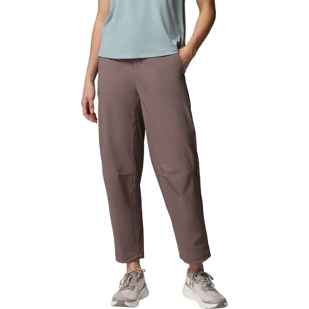 Image of Columbia Shale Ridge Pant - Women's Iron, M/Reg