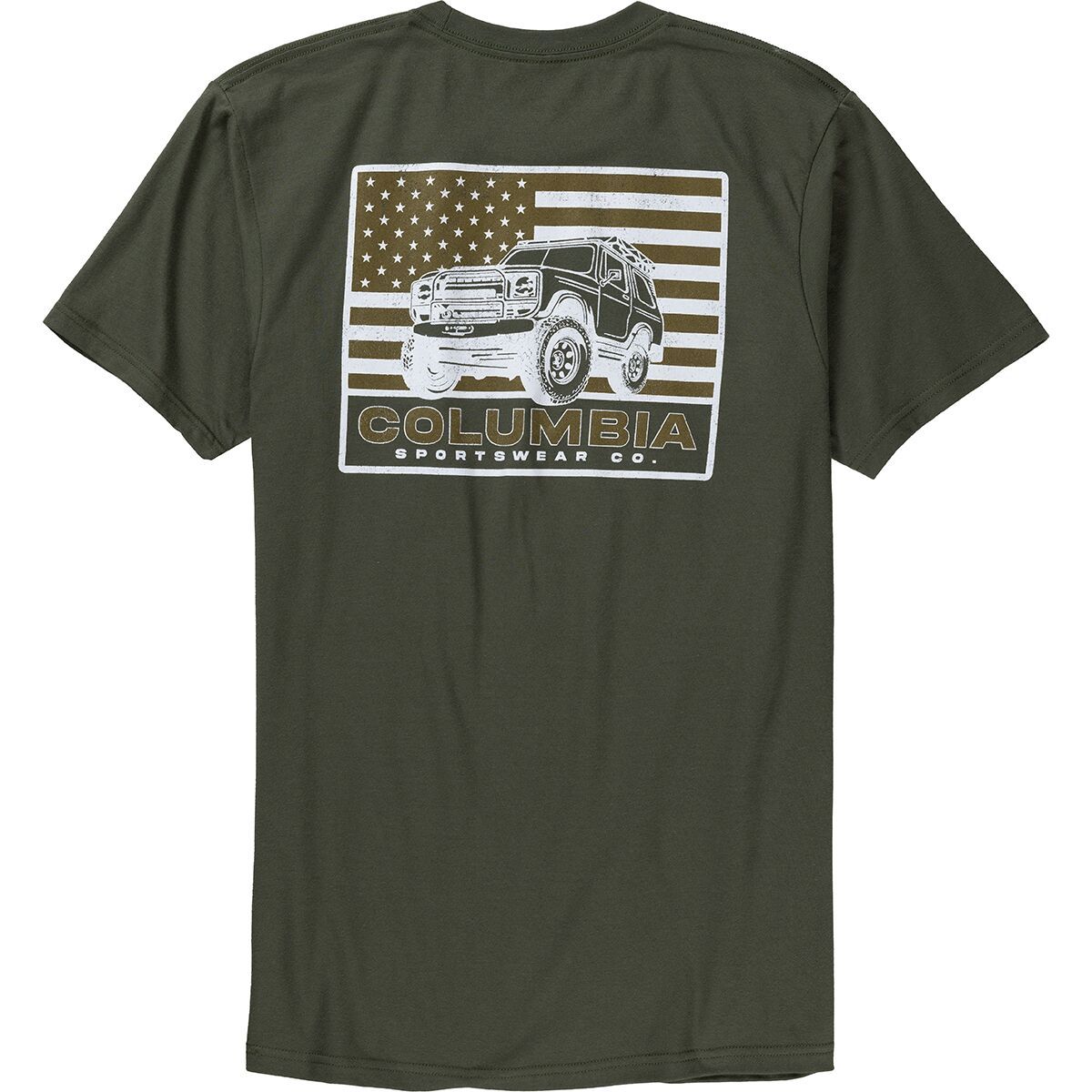 Columbia Danny Short-Sleeve T-Shirt - Men