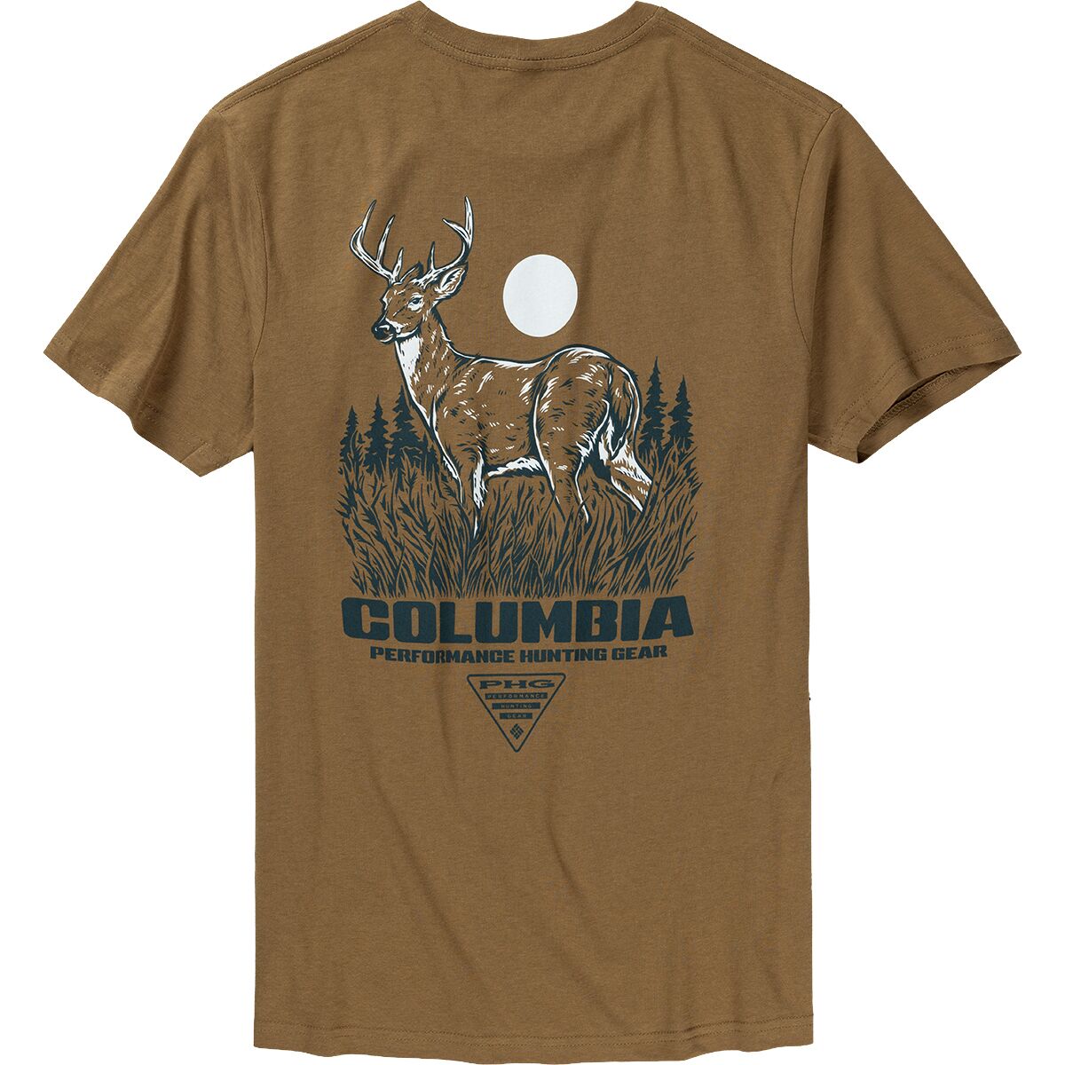Image of Columbia Dewie Short-Sleeve T-Shirt - Men's Delta, S