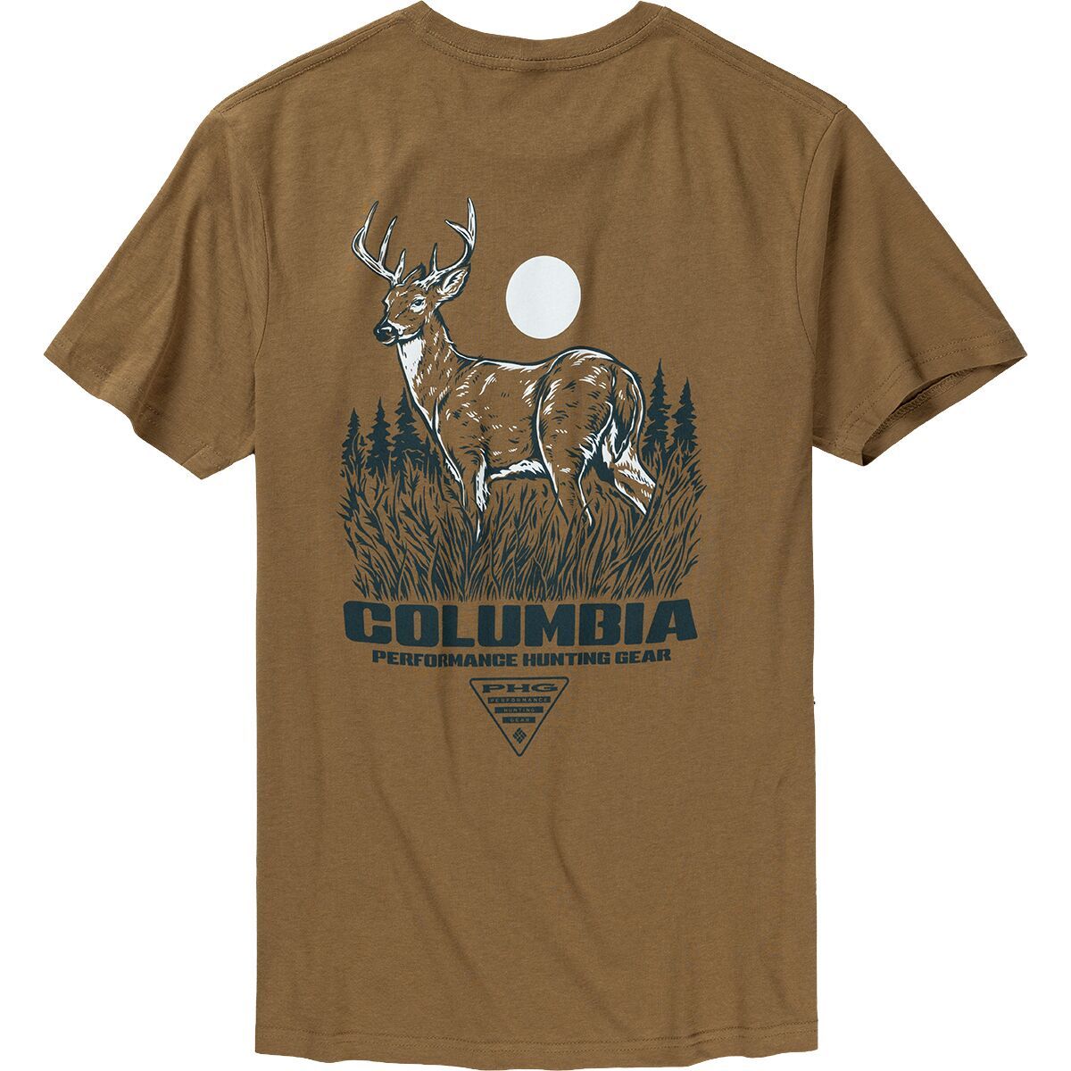 Image of Columbia Dewie Short-Sleeve T-Shirt - Men's Delta, S